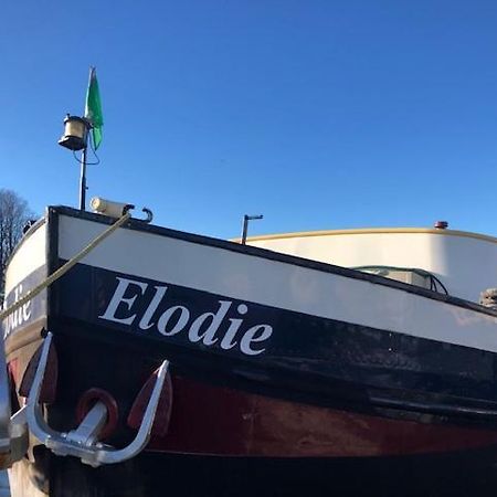 Botel Elodie Amsterdam Exterior photo